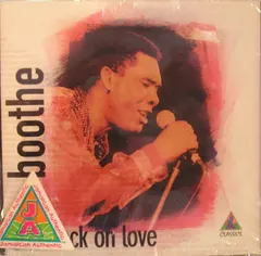 Ken Boothe – Rock On Love (CD, Compilation)