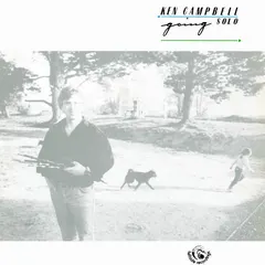Ken Campbell (8) – Going Solo (Vinyl, LP)