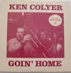 Ken Colyer – Goin' Home (Vinyl, LP)