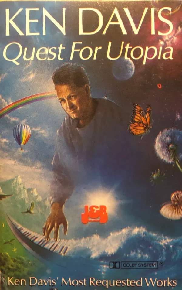 Ken Davis (5) – Quest For Utopia