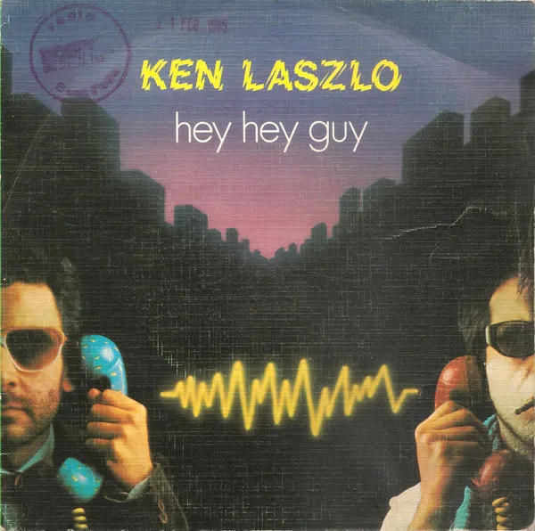 Ken Laszlo – Hey Hey Guy