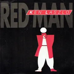 Ken Laszlo – Red Man (Vinyl, 7")
