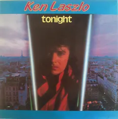 Ken Laszlo – Tonight (Vinyl, 12")