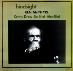 Ken McIntyre – Hindsight (Vinyl, LP)