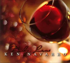 Ken Navarro – Ruby Lane (CD, Album)
