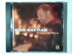 Ken Saydak – Foolish Man (CD, Album)