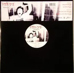 Kendi – Remedy (Vinyl, 12")
