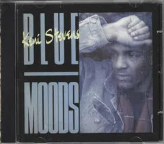 Keni Stevens – Blue Moods (CD, Album)