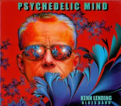 Kenn Lending Blues Band – Psychedelic Mind (CD, Album)
