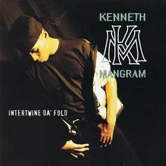 Kenneth Mangram – Intertwine Da' Fold (CD, Album)