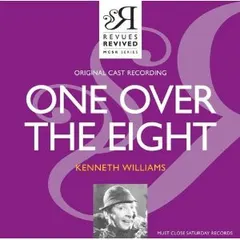 Kenneth Williams – One Over The Eight (CD, Album)