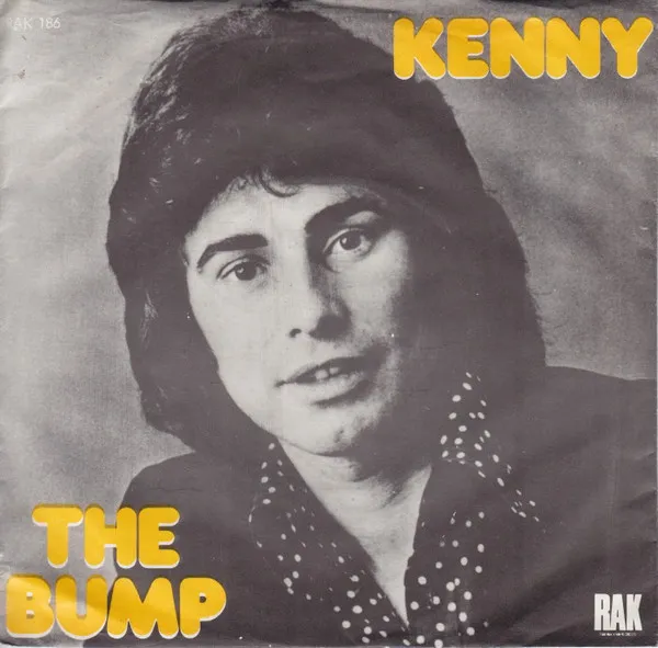 Kenny (3) – The Bump