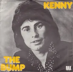 Kenny (3) – The Bump (Vinyl, 7")