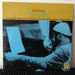 Kenny Barron – Peruvian Blue (Vinyl, LP)