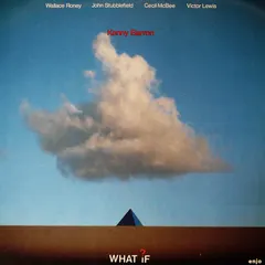 Kenny Barron Enja Records – What If? (Vinyl, LP)