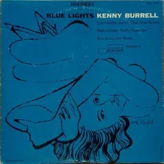 Kenny Burrell – Blue Lights Volume 2 (Vinyl, LP)