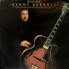Kenny Burrell – Heritage (Vinyl, LP)