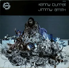 Kenny Burrell / Jimmy Smith – Blue Bash! (Vinyl, LP)