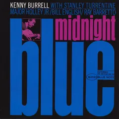 Kenny Burrell Blue Note – Midnight Blue (CD, Album)
