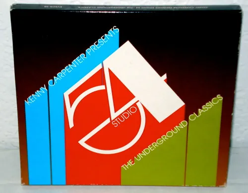 Kenny Carpenter – Studio 54 (The Underground Classics)
