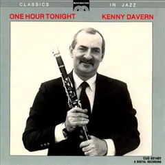 Kenny Davern – One Hour Tonight (Vinyl, LP)