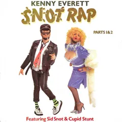 Kenny Everett – Snot Rap (Vinyl, 7")