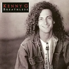 Kenny G (2) – Breathless (CD, Album)
