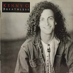 Kenny G (2) – Breathless (CD, Album)