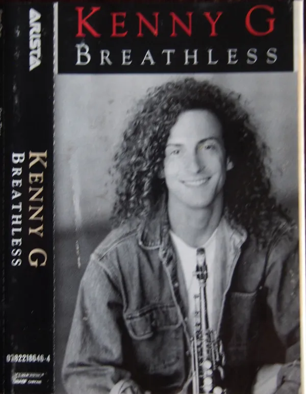 Kenny G (2) – Breathless