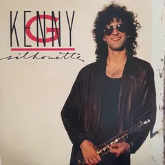 Kenny G (2) – Silhouette (Vinyl, LP)