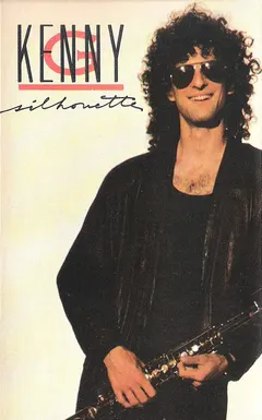 Kenny G (2) – Silhouette (Cassette, Album)