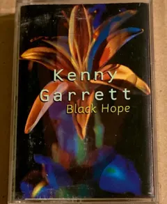 Kenny Garrett – Black Hope (Cassette, Album)