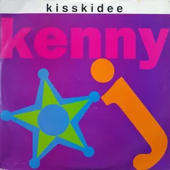 Kenny J – Kenny J (Vinyl, LP)
