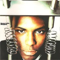 Kenny Larkin – Metaphor (CD, Album)