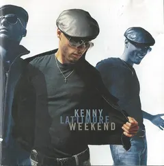 Kenny Lattimore – Weekend (CD, Album)