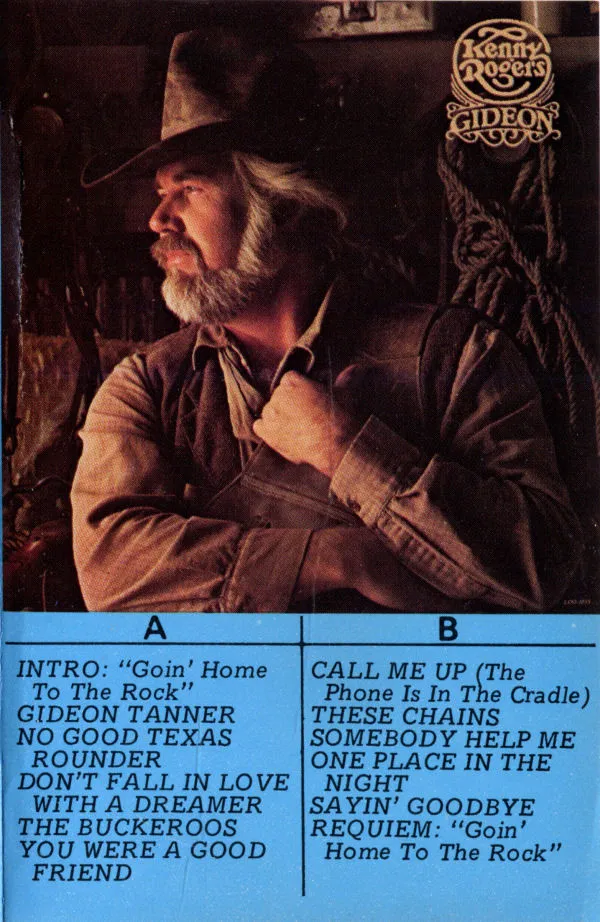 Kenny Rogers – Gideon