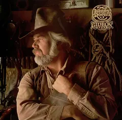 Kenny Rogers United Artists Records – Gideon (Vinyl, LP)