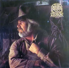 Kenny Rogers – Gideon (Vinyl, LP)