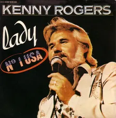 Kenny Rogers Liberty – Lady (Vinyl, 7")