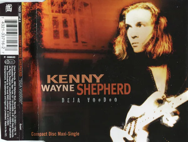 Kenny Wayne Shepherd – Deja Voodoo