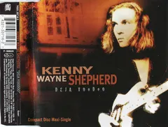 Kenny Wayne Shepherd – Deja Voodoo (CD, Maxi-Single)