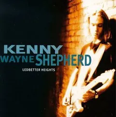 Kenny Wayne Shepherd Giant Records – Ledbetter Heights (CD, Album)