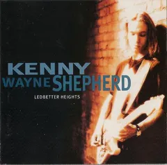 Kenny Wayne Shepherd – Ledbetter Heights (CD, Album)