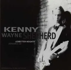 Kenny Wayne Shepherd – Ledbetter Heights (CD, Advance)