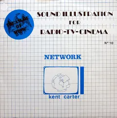 Kent Carter – Network (Vinyl, LP)