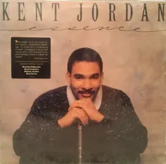 Kent Jordan – Essence (Vinyl, LP)
