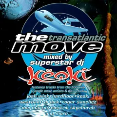 Keoki – The Transatlantic Move (CD, Album)