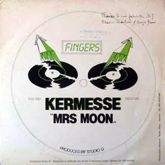 Kermesse – Mrs Moon (Vinyl, 12")