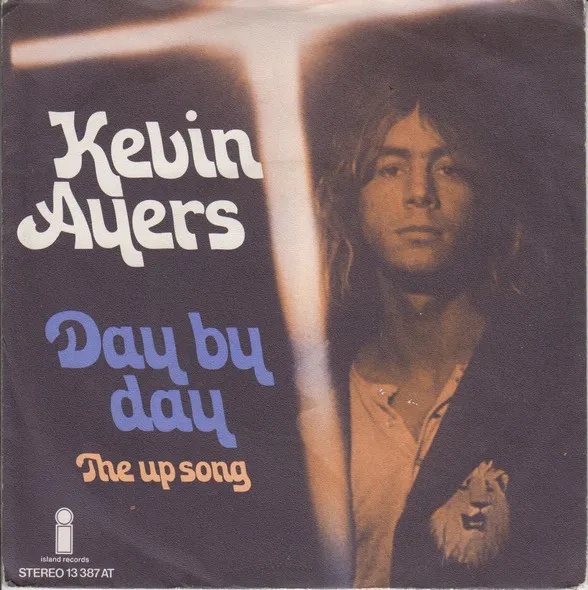 Kevin Ayers – Day By Day