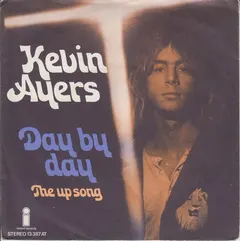 Kevin Ayers – Day By Day (Vinyl, 7")